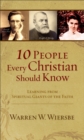 Image for 10 People Every Christian Should Know