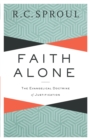 Image for Faith alone: the evangelical doctrine of justification