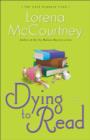 Image for Dying to read: a novel : bk. 1