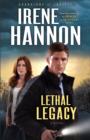 Image for Lethal Legacy (Guardians of Justice Book #3): A Novel