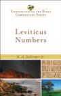 Image for Leviticus and numbers : 3