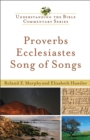 Image for Proverbs, Ecclesiastes, Song of Songs