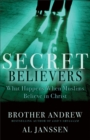Image for Secret believers: what happens when Muslims believe in Christ