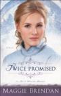 Image for Twice promised: a novel