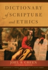 Image for Dictionary of scripture and ethics