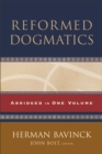 Image for Reformed Dogmatics: Abridged in One Volume