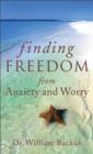 Image for Finding Freedom From Anxiety And Worry