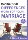 Image for Making Your Differences Work for Your Marriage (Ebook Shorts)