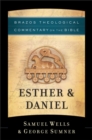 Image for Esther &amp; Daniel (Brazos Theological Commentary on the Bible)