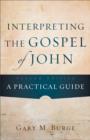 Image for Interpreting the Gospel of John: a practical guide