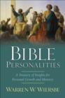 Image for Bible personalities: a treasury of insights for personal growth and ministry