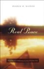Image for Real Peace: Freedom and Conscience in the Christian Life