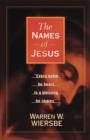 Image for Names of Jesus, The