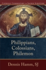 Image for Philippians, Colossians, Philemon