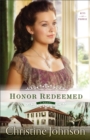 Image for Honor redeemed: a novel