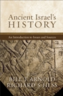Image for Ancient Israel&#39;s history: an introduction to issues and sources