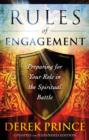 Image for Rules of engagement: preparing for your role in the spiritual battle