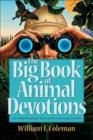 Image for The big book of animal devotions
