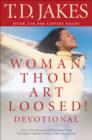 Image for Woman, Thou Art Loosed!: Devotional