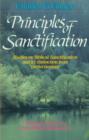 Image for Principles of Sanctification