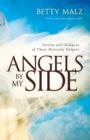 Image for Angels by my side: stories and glimpses of these heavenly helpers