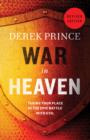 Image for War in Heaven: Taking Your Place in the Epic Battle with Evil