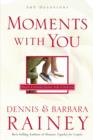 Image for Moments With You : Daily Connections For Couples