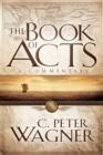 Image for Book Of Acts : A Commentary