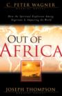 Image for Out of Africa