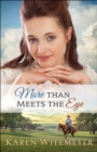 Image for More Than Meets the Eye (A Patchwork Family Novel Book #1)
