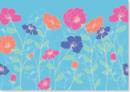 Image for Note Card Poppies