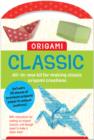 Image for Origami Kit: Classic
