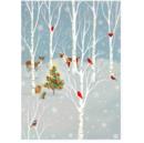 Image for Lg Boxed Christmas Cards: Enchanted Glade