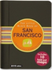 Image for LITTLE BLACK BOOK SAN FRANCISCO 2015