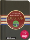 Image for LITTLE BLACK BOOK OF BOSTON 2015