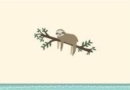 Image for NOTE CARD SLOTH
