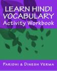 Image for Learn Hindi Vocabulary Activity Workbook