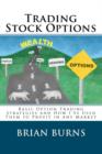 Image for Trading Stock Options