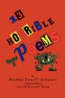 Image for 13 Horrible Poems Times 2