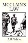 Image for McClain&#39;s Law