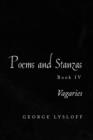 Image for Poems and Stanzas Book IV