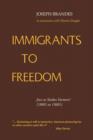 Image for Immigrants to Freedom