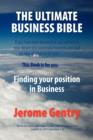 Image for The Ultimate Business Bible