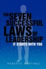 Image for The Seven Successful Laws of Leadership
