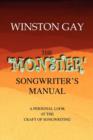 Image for The &#39;Monster&#39; Songwriter&#39;s Manual