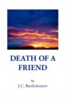 Image for Death of a Friend