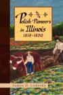 Image for Polish Pioneers in Illinois 1818-1850
