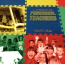 Image for A Handbook for Preschool Teachers