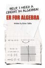 Image for ER for Algebra