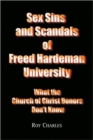 Image for Sex Sins and Scandals of Freed Hardeman University